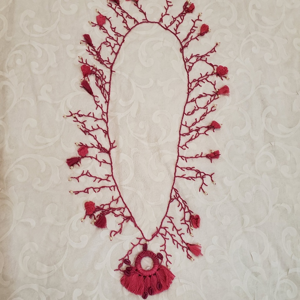 Boho Necklace